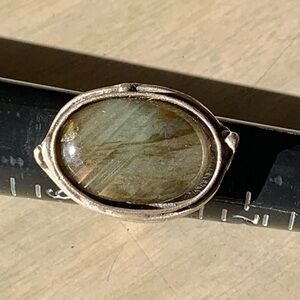 Gem stone Labradorite from Quebec